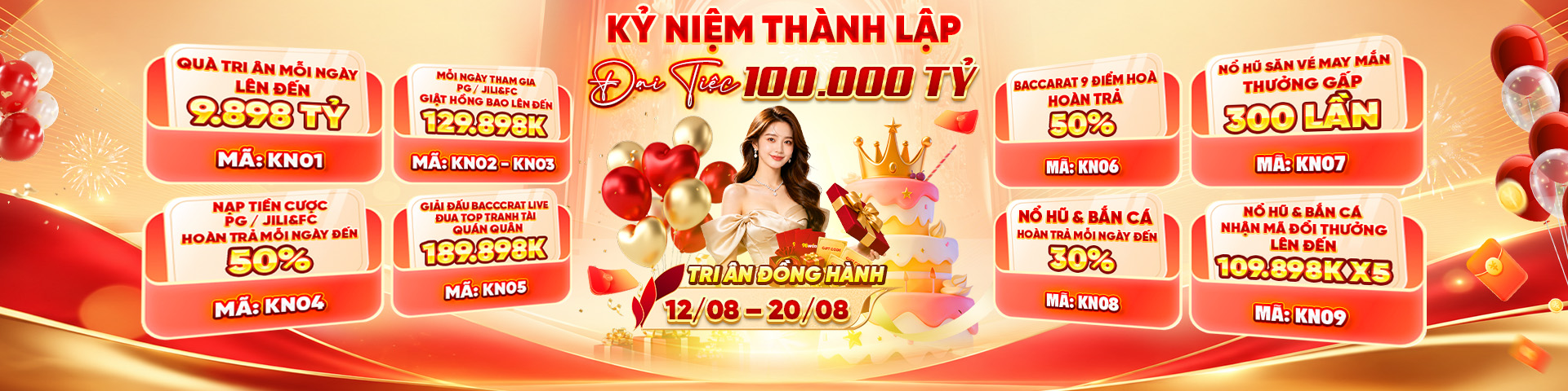 banner 98win chính thức