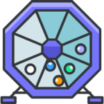 icon menu xổ số 98WIN